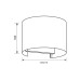 LED фасаден аплик VIVALUX 004624 STARK LED 2 x 3W RD 4000K IP54