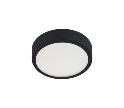 Vivalux 004660 DARS LED 18W/BK CL 4000K
