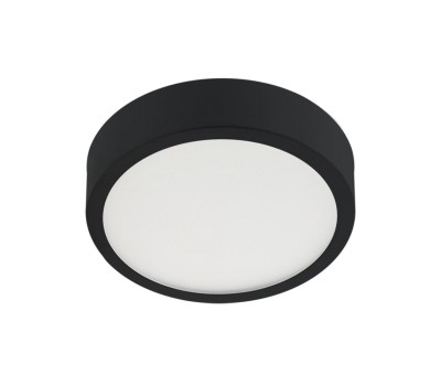 Vivalux 004661 DARS LED 24W/BK CL 4000K
