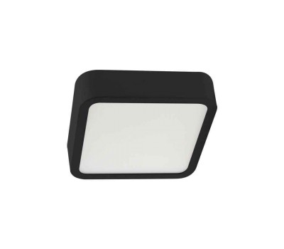 Vivalux 004662 HUGO LED 18W/BK CL 4000K