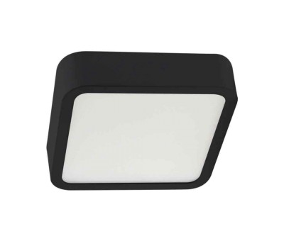 Vivalux 004663 HUGO LED 24W/BK CL 4000K