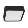 LED панел за външен монтаж Vivalux 004663 HUGO LED 24W/BK CL 4000K