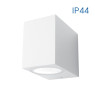 VIVALUX 004666 PORTO/SQ WH IP44