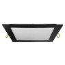 LED панел за вграждане Vivalux 004738 Grid Led 12W BK/CL 4000K