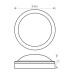 VIVALUX 004745 MEZZO/R BK CL 18W 4000K IP65