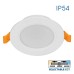 LED панел за вграждане VIVALUX 004753 VERA LED 5W CCT DIP-SWITCH IP54
