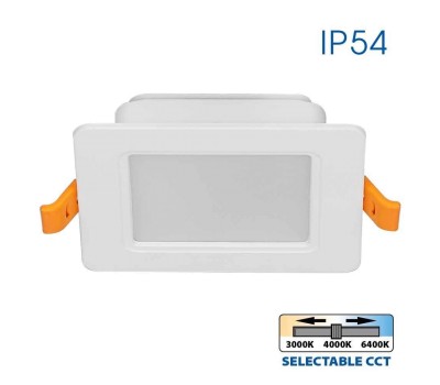 VIVALUX 004758 KAPI LED 5W CCT DIP-SWITCH IP54