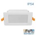 VIVALUX 004759 KAPI LED 9W CCT DIP-SWITCH IP54