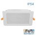 VIVALUX 004761 KAPI LED 18W CCT DIP-SWITCH IP54