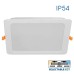 VIVALUX 004762 KAPI LED 24W CCT DIP-SWITCH IP54