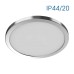 LED панел за вграждане VIVALUX 004814 NEBULA LED 12W - 18W - 24W CH CCT - SWITCH CHROME IP44