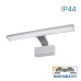 LED аплик за баня VIVALUX 004851 ARMI LED 8W CH 3000K - 4000K SWITCH IP44