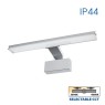 VIVALUX 004851 ARMI LED 8W CH 3000K - 4000K SWITCH IP44