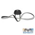 VIVALUX 004863 ETERNITY LED 36W BK CCT 3000K - 4000K - 6000K