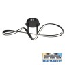 LED плафон VIVALUX 004863 ETERNITY LED 36W BK CCT 3000K - 4000K - 6000K