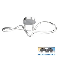 VIVALUX 004864 ETERNITY LED 36W CH CCT 3000K - 4000K - 6000K
