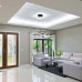 VIVALUX 004867 MAREA LED 60W BK CCT 3000K - 4000K - 6000K