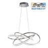 VIVALUX 004868 MAREA LED 60W CH CCT 3000K - 4000K - 6000K