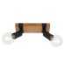 VIVALUX 004888 SP743-2L WOOD 2 x E27 LORENZO