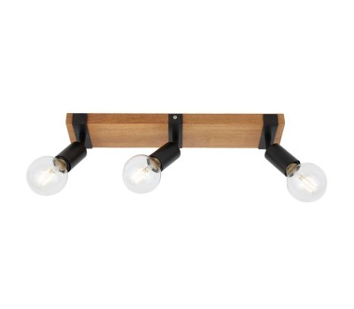 VIVALUX 004889 SP744-3L WOOD 3 x E27 LORENZO