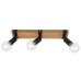 VIVALUX 004889 SP744-3L WOOD 3 x E27 LORENZO