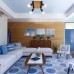 VIVALUX 004889 SP745-4SQ WOOD 4 x E27 LORENZO