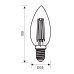 LED крушка VIVALUX 004966 FLICK LED PREMIUN BF35 E14 7W 4000К