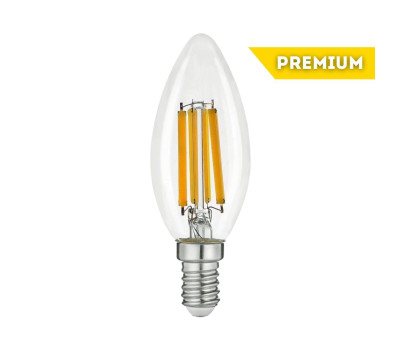 LED крушка VIVALUX 004966 FLICK LED PREMIUN BF35 E14 7W 4000К