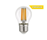 LED крушка VIVALUX 004967 FLICK LED PREMIUN GF45 E27 7W 3000К LED крушка VIVALUX 004967 FLICK LED PREMIUN GF45 E27 7W 3000К