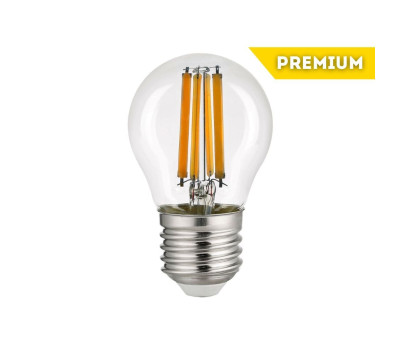 LED крушка VIVALUX 004967 FLICK LED PREMIUN GF45 E27 7W 3000К