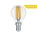 LED крушка VIVALUX 004969 FLICK LED PREMIUN GF45 E14 7W 3000К