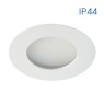 VIVALUX 004977 OLI LED 2W BK CL WHITE IP44