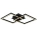 VIVALUX 005033 SQ2 SONOMA 20W 4000K BK CL