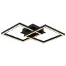 VIVALUX 005033 SQ2 SONOMA 20W 4000K BK CL