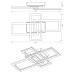 VIVALUX 005035 RC3 SONOMA 24W 4000K BK CL