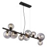 Пендел VIVALUX 005044 GALILEO SSP-782-9H 9 x G9 BLACK
