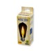 LED крушка VIVALUX 005083 GLOW LED SТG57 LED E27 0,6W 1800K
