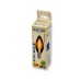 LED крушка VIVALUX 005084 GLOW LED BG35 LED E14 0,6W 1800K