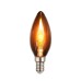 LED крушка VIVALUX 005084 GLOW LED BG35 LED E14 0,6W 1800K