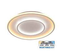 LED плафон VIVALUX 005154 GALA 75W LED CCT 3000K - 4000K - 6400K
