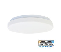 LED плафон VIVALUX 005177 KARINA 12W LED CCT 3000K - 4000K - 6400K