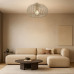 VIVALUX 005285 CL963 E27 LAYLA BEIGE 1 x E27 VIVALUX 005285 CL963 E27 LAYLA BEIGE 1 x E27