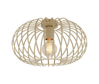 VIVALUX 005285 CL963 E27 LAYLA BEIGE 1 x E27 VIVALUX 005285 CL963 E27 LAYLA BEIGE 1 x E27