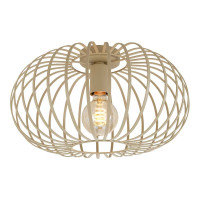 VIVALUX 005285 CL963 E27 LAYLA BEIGE 1 x E27 VIVALUX 005285 CL963 E27 LAYLA BEIGE 1 x E27