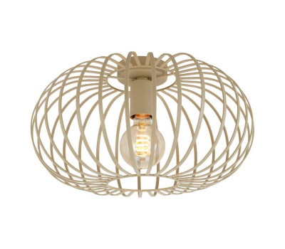 VIVALUX 005285 CL963 E27 LAYLA BEIGE 1 x E27 VIVALUX 005285 CL963 E27 LAYLA BEIGE 1 x E27