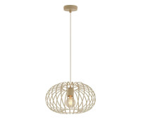 VIVALUX 005286 SSP966-1H E27 LAYLA BEIGE 1 x E27 VIVALUX 005286 SSP966-1H E27 LAYLA BEIGE 1 x E27