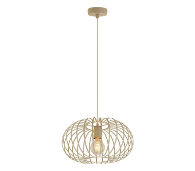 VIVALUX 005286 SSP966-1H E27 LAYLA BEIGE 1 x E27 VIVALUX 005286 SSP966-1H E27 LAYLA BEIGE 1 x E27