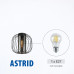 VIVALUX 005287 CL967 E27 ASTRID 1 x E27 VIVALUX 005287 CL967 E27 ASTRID 1 x E27