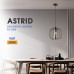 VIVALUX 005288 SSP968-1H E27 ASTRID 1 x E27 VIVALUX 005288 SSP968-1H E27 ASTRID 1 x E27