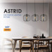 VIVALUX 005289 SSP969-3H E27 ASTRID 3 x E27 VIVALUX 005289 SSP969-3H E27 ASTRID 3 x E27
